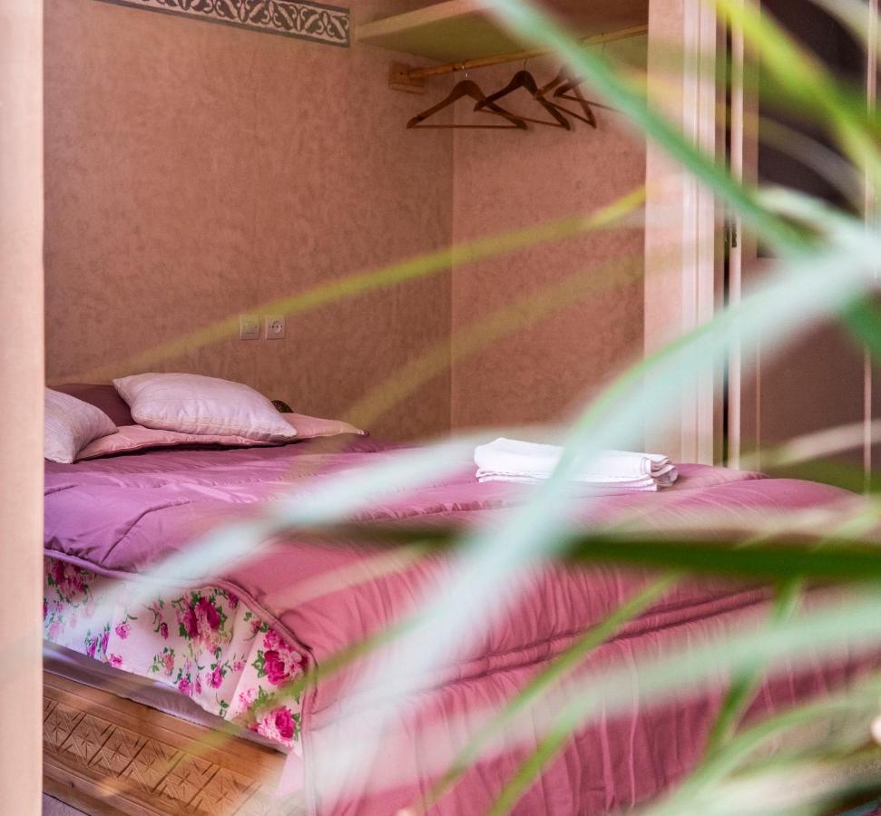 Inna Guest House Mirleft Exterior photo