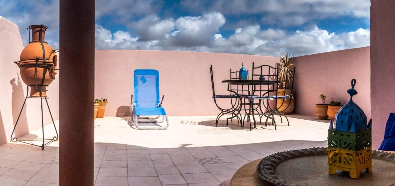 Inna Guest House Mirleft Exterior photo