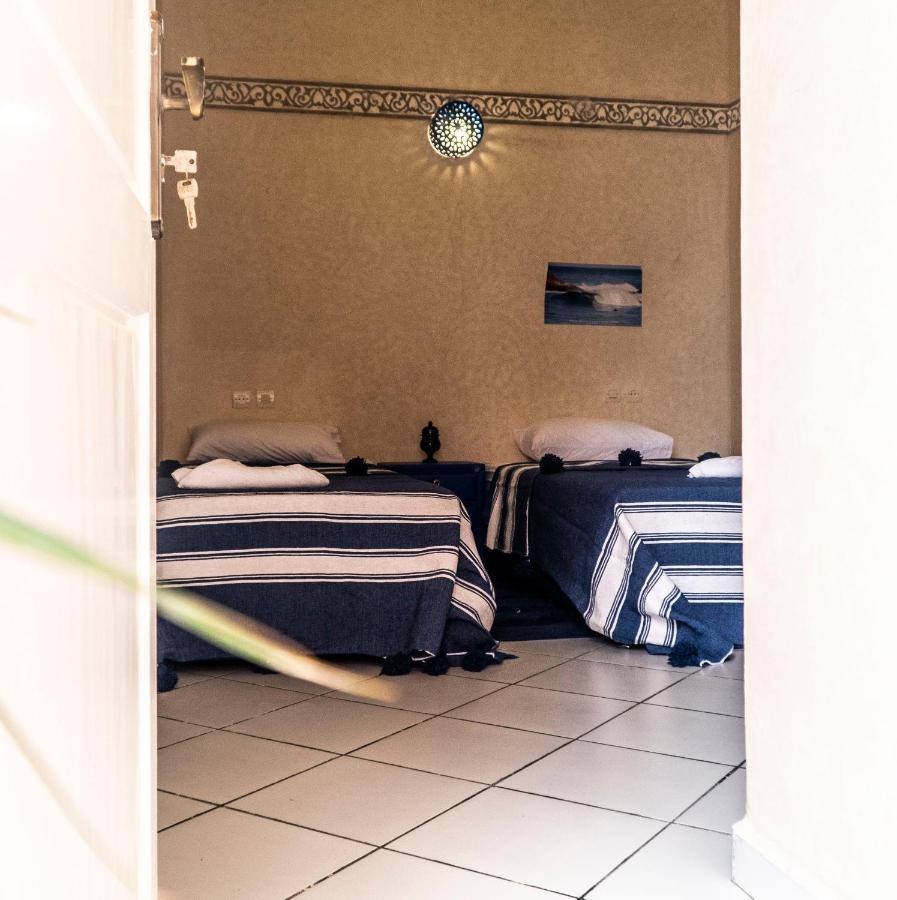 Inna Guest House Mirleft Exterior photo
