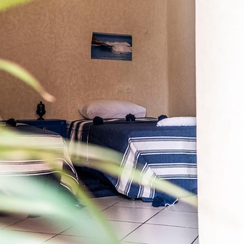 Inna Guest House Mirleft Exterior photo